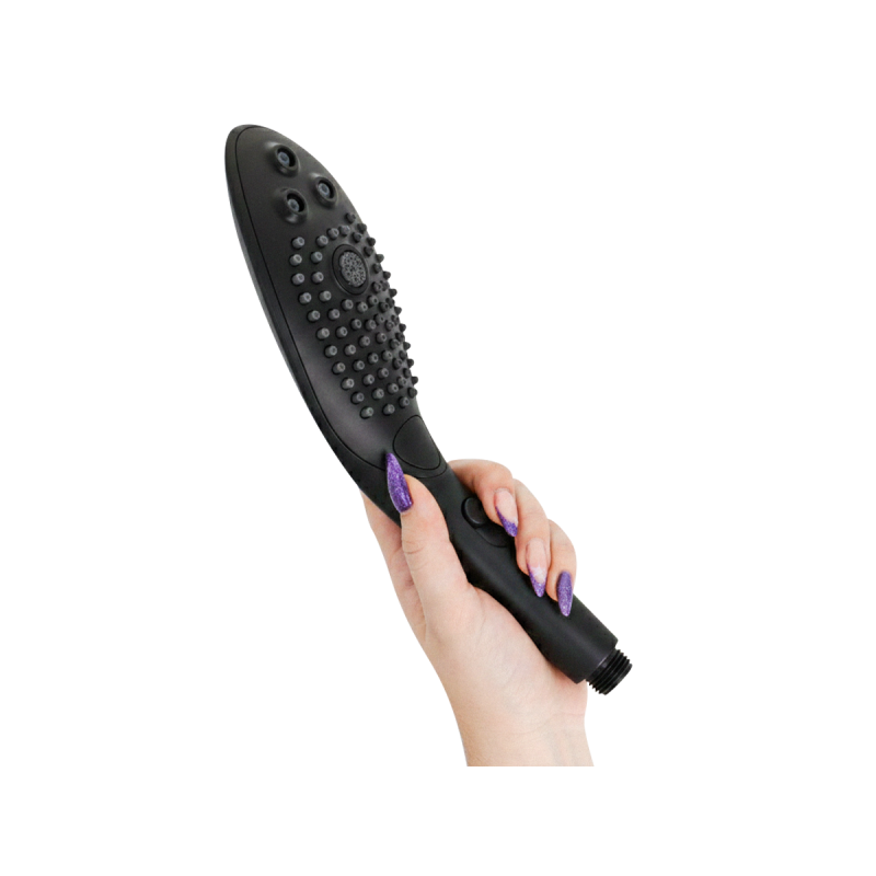 Womanizer - Wave Cabezal De Ducha Estimulador De Clitorís Negro |
