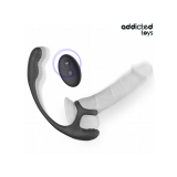 Addicted Toys - Plug Anale Con Vibrazione E Oscillazione A 360º E