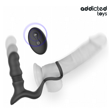 ADDICTED TOYS - ANNEAU PROSTATIQUE UP&DOWN