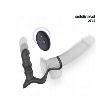 Addicted Toys - Up&Down Prostatikring | Vybes.it