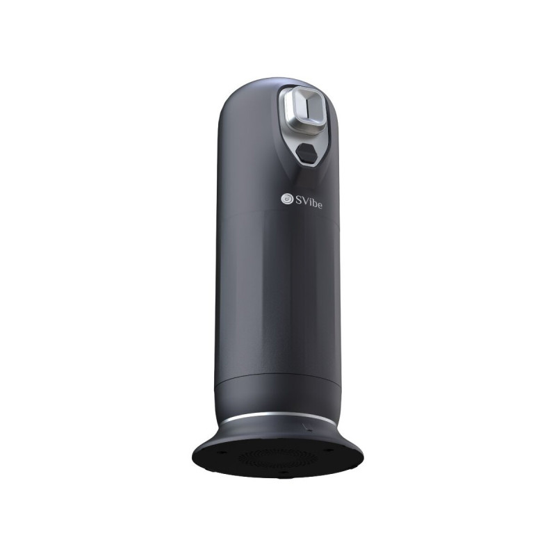 Snail Vibe - Ikon Jet Masturbador Efecto Calor Y Empuje | Vybes.it