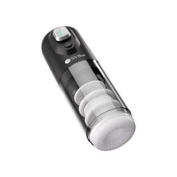 Snail Vibe - Masturbateur Ikon Spark À Poussée Et Rotation |