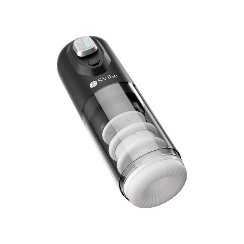 Snail Vibe - Ikon Spark Masturbador Con Empuje Y Rotación | Vybes.it