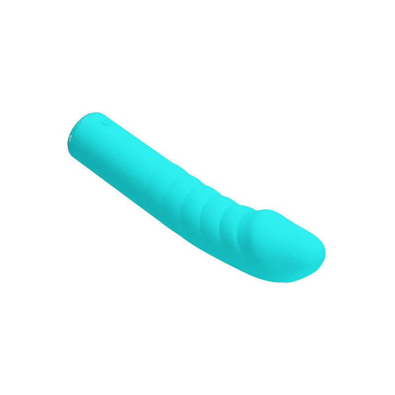 Pretty Love - Rylan Vibrador Punto G Azul | Vybes.it