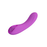 Pretty Love - Dj Dick Vibrador Punto G Morado | Vybes.it