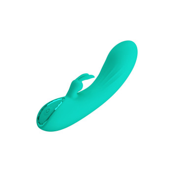 Pretty Love - Dj Stick Vibrador Punto G Turquesa | Vybes.it