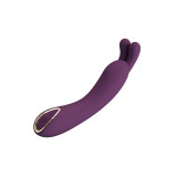 Pretty Love - Dj Rabbit Vibrador Punto G Morado | Vybes.it