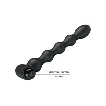 Mr Play - Masajeador Plug Anal Con Vibración | Vybes.it