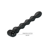 Mr Play - Masajeador Plug Anal Con Vibración | Vybes.it