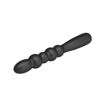 Mr Play - Plug Anal Flexible Con Vibración | Vybes.it