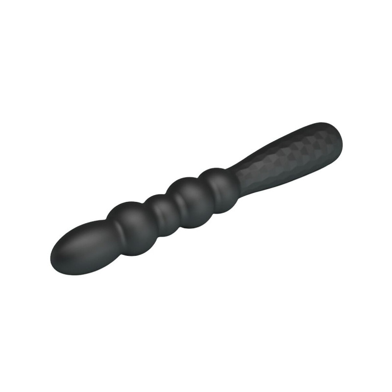 Mr Play - Plug Anal Flexible Con Vibración | Vybes.it