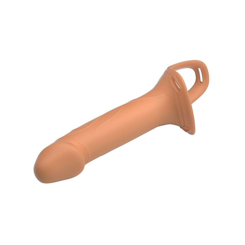 Pretty Love - Landon Vibrations - Strap - On Für Hellhaut | Vybes.it