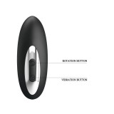 Mr Play - Masajeador Prostático Con Rotación Y Vibración | Vybes.it