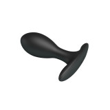 Mr Play - Plug Anal Inflable Ajustable | Vybes.it