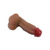 Pretty Love - Curtis Godemichet Réaliste Avec Ventouse 17,3 Cm - Ø