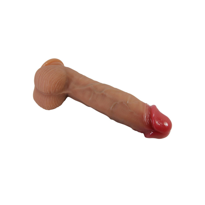 Pretty Love - Orton Dildo Realístico Con Ventosa 23.5 Cm - Ø - 4.9