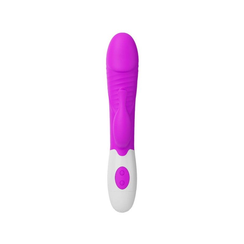 Pretty Love - Rasmussen Vibrador Punto G Morado | Vybes.it