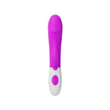 Pretty Love - Rasmussen Vibrador Punto G Morado | Vybes.it