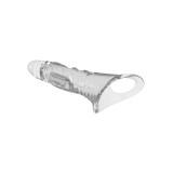 PRETTY LOVE - TRANSPARENT PENIS COVER - FOR HIM - Penis sleeves witho…