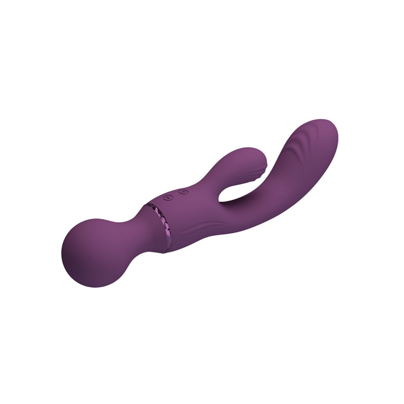Pretty Love - All Rounder Vibrador Punto G Morado | Vybes.it