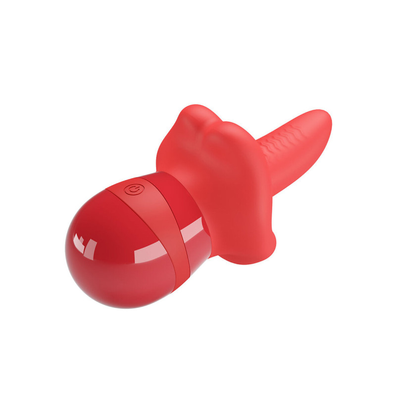 Pretty Love - Obelia Lengua Masturbadora Con Movimiento Orbital |