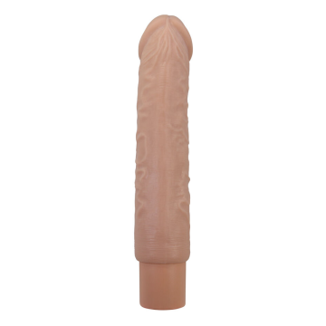 PRETTY LOVE - RUFUS VIBRADOR REALÍSTICO FLEXIBLE