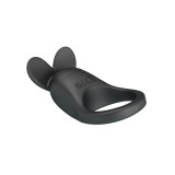 Pretty Love - Carlton Anneau Pénis Avec Stimulateur Clitorial |