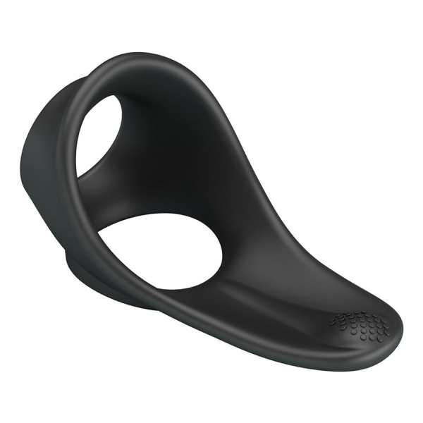 CRAZY BULL - ZADOK ANILLO ERGONÓMICO CON ESTIMULADOR DE PERINÉ