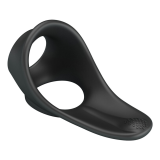 CRAZY BULL - ZADOK ANILLO ERGONÓMICO CON ESTIMULADOR DE PERINÉ