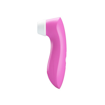 Romance - Succionador De Clítoris Con Tecnología De Pulsación Rosa