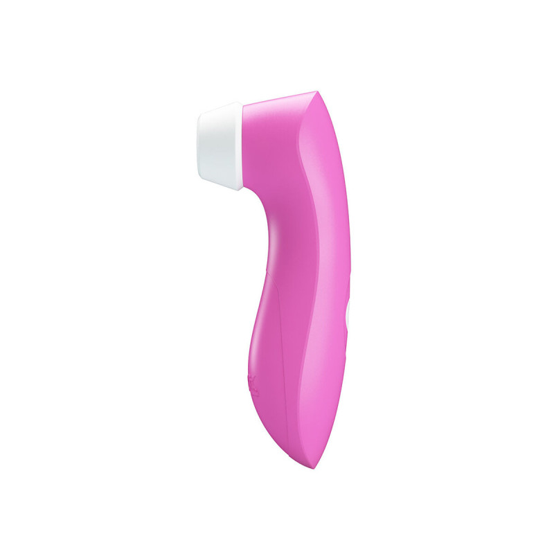 Romance - Succionador De Clítoris Con Tecnología De Pulsación Rosa