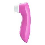 ROMANCE - SUCCIONADOR DE CLÍTORIS CON TECNOLOGÍA DE PULSACIÓN ROSA