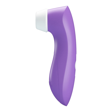 ROMANCE - SUCCIONADOR DE CLÍTORIS CON TECNOLOGÍA DE PULSACIÓN MORADO