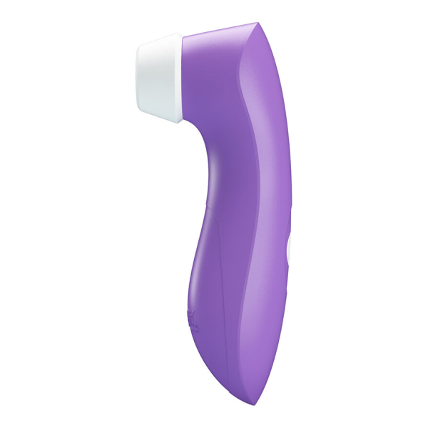 ROMANCE - SUCCIONADOR DE CLÍTORIS CON TECNOLOGÍA DE PULSACIÓN MORADO
