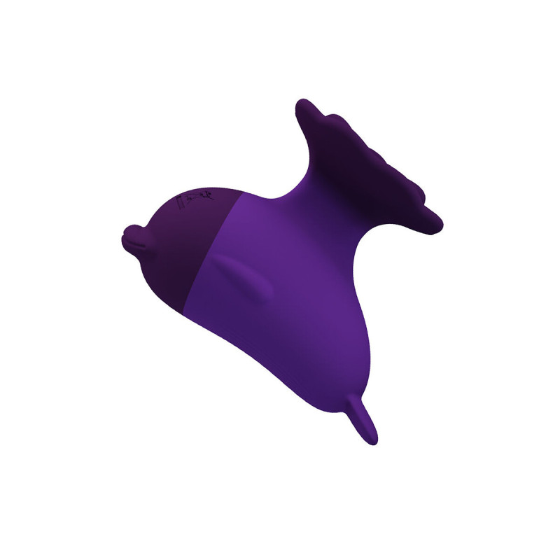 Pretty Love - Dolphin Mini Vibrador Con Sujeción | Vybes.it