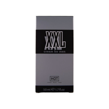 HOT - CREMA XXL PER UOMO 50 ML - Aumento dell'erezione | Vybes.it