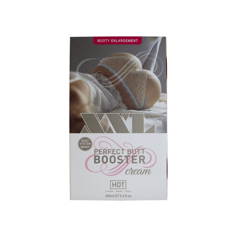 Hot - Crème Raffermissante Pour Les Fesses Xxl 100 Ml | Vybes.it