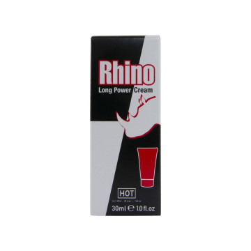 HOT - RHINO LONG POWER CREAM 30 ML - Ritardanti | Vybes.it