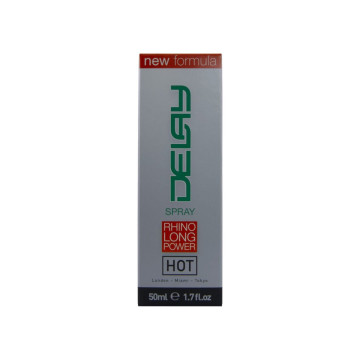 HOT - SPRAY RETARDANTE 50 ML