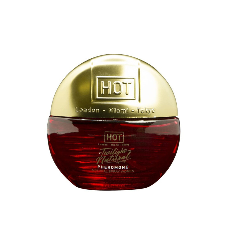 Hot - Twilight - Pheromon Natürlich Für Frauen 15 Ml | Vybes.it