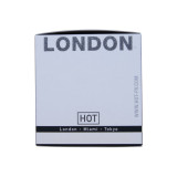 Hot - Perfume Con Feromonas London Mysterious Hombre 30 Ml |