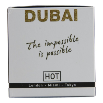 HOT - PHEROMONE PERFUME DUBAI EDICIÓN LIMITADA HOMBRE 30 ML