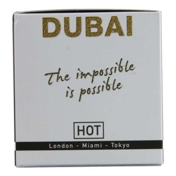 HOT - PHEROMONE PERFUME DUBAI EDICIÓN LIMITADA HOMBRE 30 ML