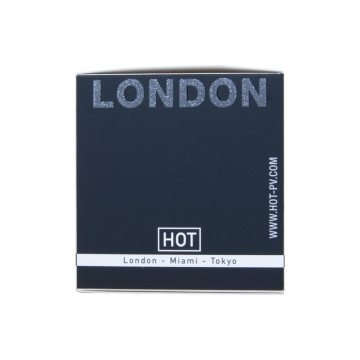 Hot - Perfume Con Feromonas London Sophisticated Mujer 30 Ml |