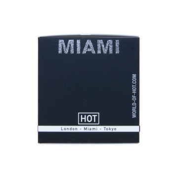 Hot - Perfume Con Feromonas Miami Spicy Mujer 30 Ml | Vybes.it