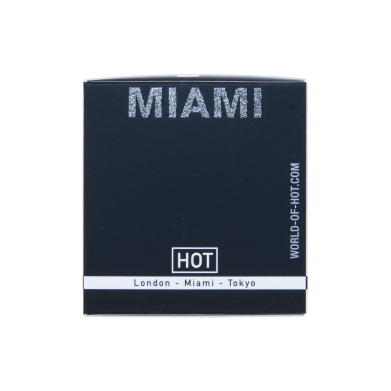Hot - Parfum Aux Phéromones Miami Spicy Woman 30 Ml | Vybes.it