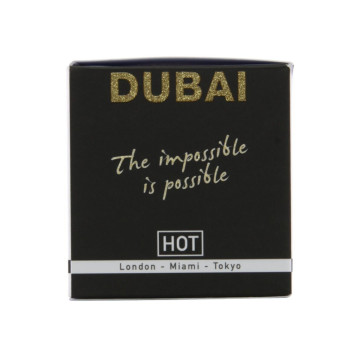 Hot - Perfume Con Feromonas Dubai Edición Limitada Mujer 30 Ml |
