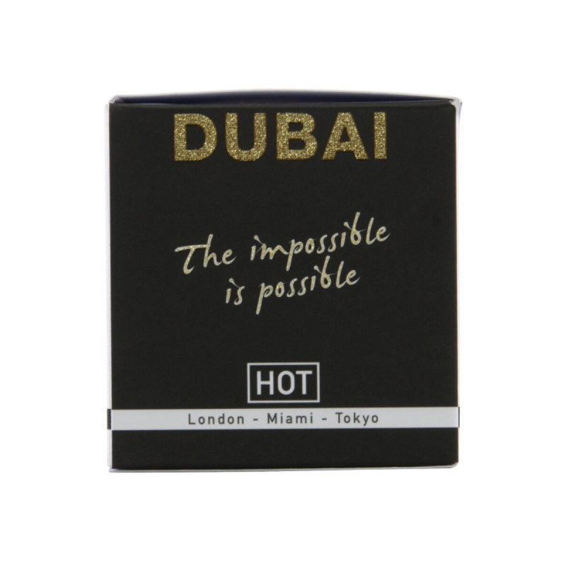 Hot - Perfume Con Feromonas Dubai Edición Limitada Mujer 30 Ml |