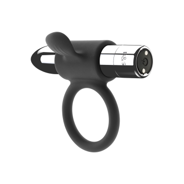 Black&Silver - Bague Rechargeable Cameron Argent | Vybes.it