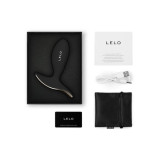 Lelo - Surfer 2 Plug Vibrant Anal Unisexe Noir | Vybes.it